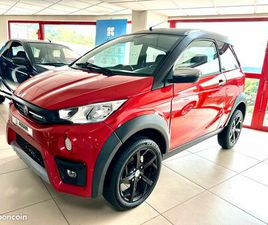 AIXAM CROSSOVER AIXAM CROSSOVER SANS PERMIS ELECTRIQUE