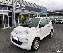 AIXAM MINAUTO ACCESS 12/2024 AVEC 4050 KMS DISPONIBLE CHEZ LEBRETON VOITURE SANS PERMIS AUBIERE