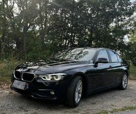 BMW 318D F30 BVA