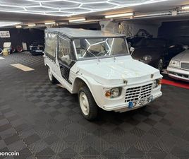 MEHARI 2 PLACES PREMIÈRE MAIN