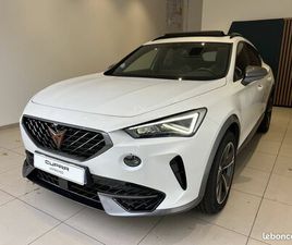 CUPRA FORMENTOR 2.0 TSI 190 CH DSG7 4DRIVE