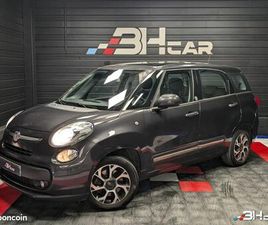 FIAT 500L LIVING 1.6 MJT 120 CV 7 PLACES