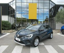 RENAULT CAPTUR E-TECH RENAULT CAPTUR E-TECH FULL HYBRID 145 EQUILIBRE