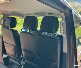 VW CARAVELLE 4MOTION 9 PLACES 2018