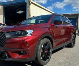 DS7 PERFORMANCE LINE +