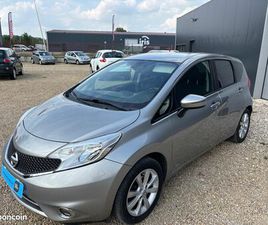 NISSAN NOTE 1.2 - DIG-S 98 CVT N-CONNECTA