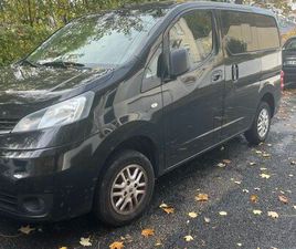 NISSAN EVALIA