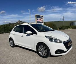 PEUGEOT 208 1.5 BLUEHDI 100CH S&S ACTIVE