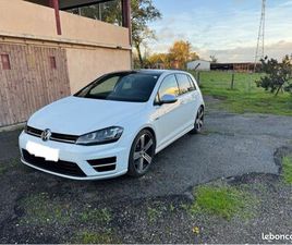 VOLKSWAGEN GOLF 7R