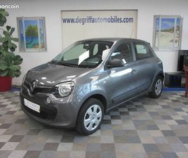 RENAULT TWINGO RENAULT TWINGO III 1.0 SCE 70 2018 38.844 KMS