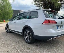 VOLKSWAGEN GOLF SW ALLTRACK GOLF ALL TRACK