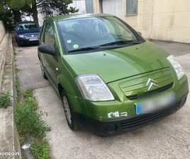 CITROËN C2 À DÉBATTRE