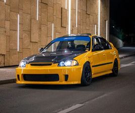 HONDA CIVIC HONDA CIVIC EK4 FERIO