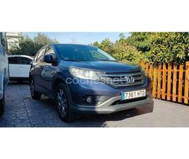 HONDA CR-V HONDA CRV