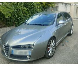ALFA ROMEO 159 SW ALFA 159 TI 150 CH - BIEN LIRE L'ANNONCE