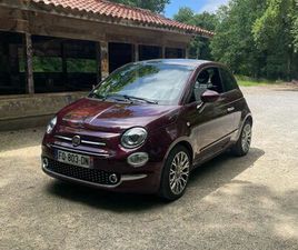 FIAT 500 HYBRIDE