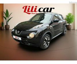 NISSAN JUKE NISSAN JUKE 1.6 - 117 1ER MAIN