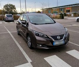 NISSAN LEAF NISSAN LEAF II 40KW ACENTA