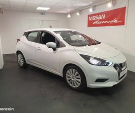 NISSAN MICRA IG-T 92 ACENTA