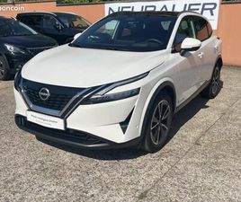 NISSAN QASHQAI E-POWER NISSAN QASHQAI E-POWER 190CH TEKNA 2022