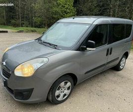 OPEL COMBO TOUR OPEL COMBO TOUR 1.6CDTI 105CH L1H1