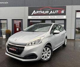 PEUGEOT 208 PEUGEOT 208 1.2 PURETECH 82CH ACTIVE S&S ETG5 5P