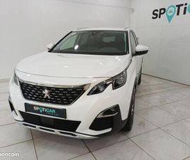 PEUGEOT 3008 PEUGEOT 3008 BUSINESS PURETECH 130CH S&S EAT8 ALLURE