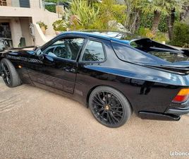 PORSCHE 944 S2 PORSCHE 944 S2