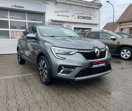 RENAULT ARKANA 1.3 TCE MILD HYBRID 140CH EVOLUTION EDC -22