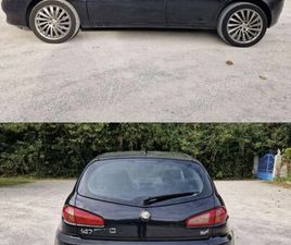 ALFA ROMEO 147 ALFA ROMEO 147 PHASE 2