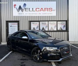 AUDI RS5 COUPE QUATTRO 4.2I V8 FSI 450CV S-TRONIC