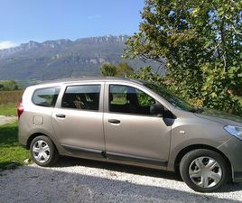 DACIA LODGY DACIA LODGY
