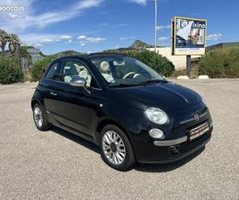 FIAT 500C 1.2 8V 69CH LOUNGE