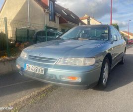 HONDA ACCORD COUPÉ CD7