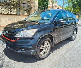 HONDA CR-V 2.2 IDTEC ELEGANCE AUTO