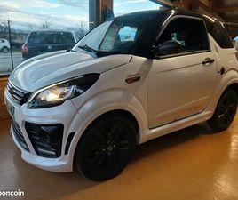 LIGIER SPORT JS50 DCI SANS PERMIS