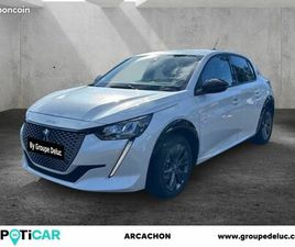 PEUGEOT 208 PEUGEOT 208 E-208 136CH ALLURE