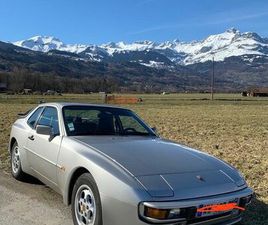 PORSCHE 944 S
