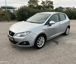 SEAT IBIZA 1.4L 85 CH STYLANCE