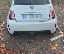 ABARTH 500 ABARTH 500