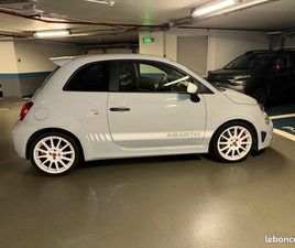 ABARTH 500 ABARTH 595 180 CV 2021