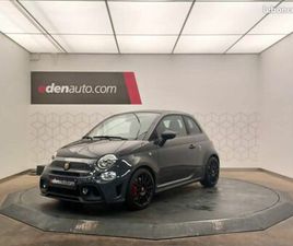 ABARTH 500C 595C 1.4 TURBO 16V T-JET 180 CH BVM5 COMPETIZIONE