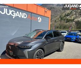 CITROEN DS7 DS 7 HDI 130 EAT8 PALLAS PACK TECH -30%