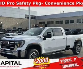 2024 GMC SIERRA 3500HD SLE