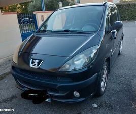 PEUGEOT 1007 PEUGEOT 1007