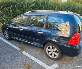 PEUGEOT 307 SW PEUGEOT 307 SW