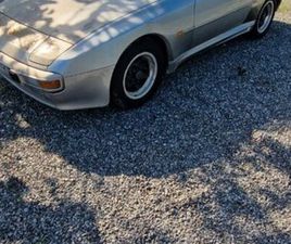 PORSCHE 944 PORSCHE 944