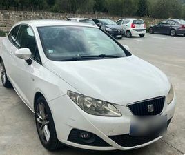 SEAT IBIZA SEAT IBIZA 2009