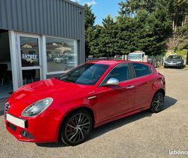 ALFA ROMEO GIULIETTA ALFA ROMEO GIULIETTA 1.4 MULTI AIR 170 CV * EXCLUSIVE