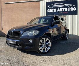 BMW X5 30D BMW X5 3.0SD - BVA E70 LUXE PHASE 1